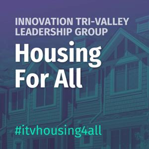 Innovation Tri-Valley's Housing for All Podcast