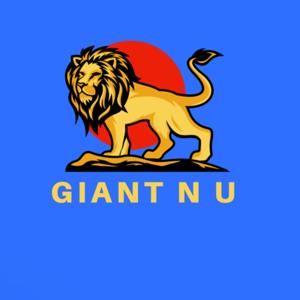 It’s A Giant N U!