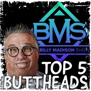 Top 5 Buttheads