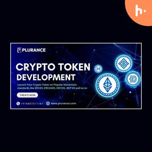 Plurance - Crypto Token Development