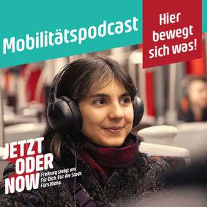 Mobilitätspodcast: Hier bewegt sich was!