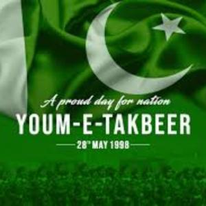 Youm-takbeer Celebration