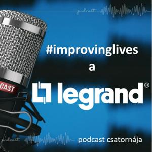 Legrand #ImprovingLives