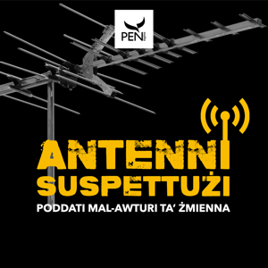 Antenni Suspettużi