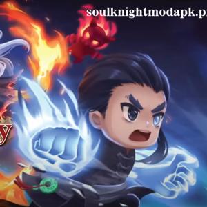 Soul Knight Mod Apk