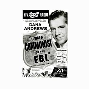 I Was a Communist for the FBI!