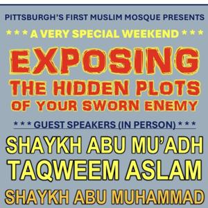 Exposing the Plots of Your Sworn Enemy