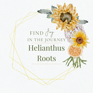 Helianthus Roots with Dria & Coral