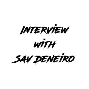 Sav Deneiro x Capitol Records Interview