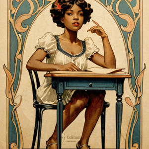 Les bancs de l'école