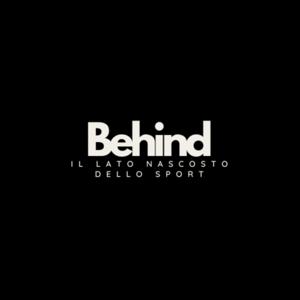 BEHIND