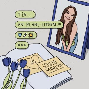 TÍA, EN PLAN LITERAL