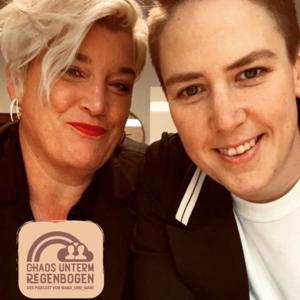 Chaos unterm Regenbogen