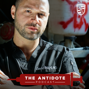 THE ANTIDOTE by WARRIOR EMPIRE