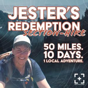 Jester's Redemption Section Hike