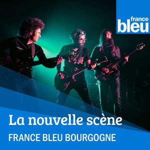 France Bleu Bourgogne part en live