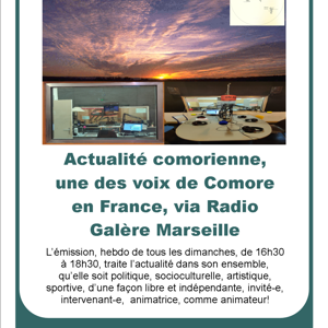 ACTUALITÉS DES COMORES