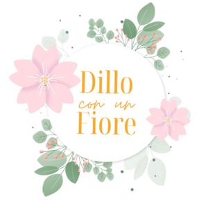 Dillo con un fiore