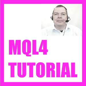 MQL4 TUTORIAL