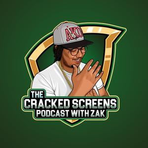 The Cracked Screens Sports Podcast