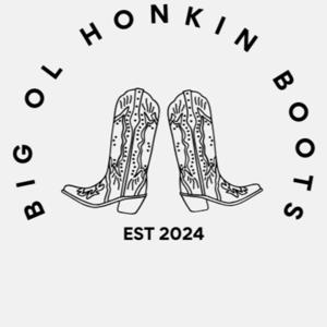 Big Ol' Honkin Boots' "Boot Cast"