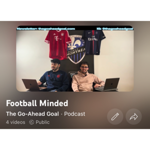 FOOTBALL MINDED