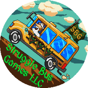 Struggle Bus Games Podcast