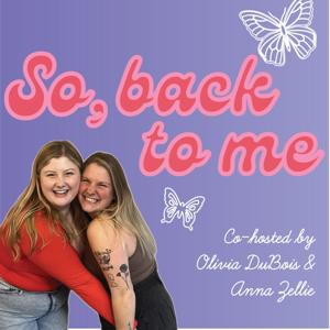 So, Back to Me