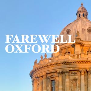 Farewell Oxford