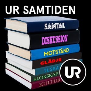 UR Samtidens podd - Bokmässan 2018