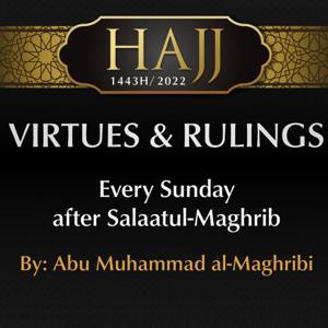 Fiqh of Hajj 1443 2022