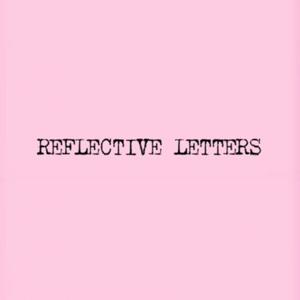 Reflective Letters