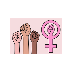 Resistencia a través de la unidad femenina