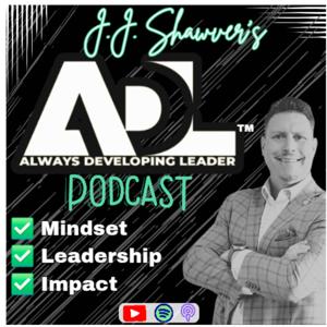 🎙️ The Always Developing Leader™ Podcast