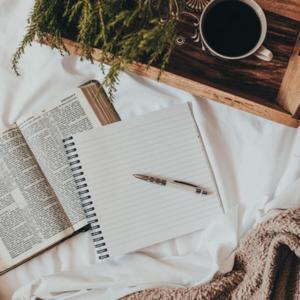 Tea is for Testimony