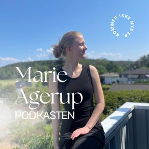 Marie Agerup Podkasten