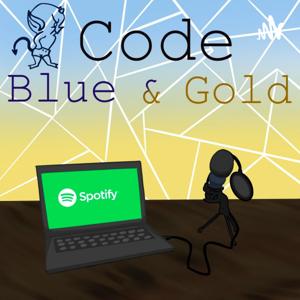 Code Blue & Gold