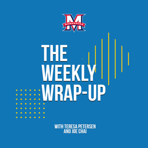 THE WEEKLY WRAP-UP @ Maranatha High School