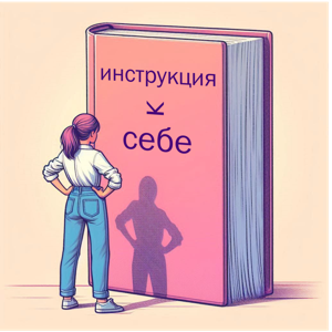 Инструкция к себе