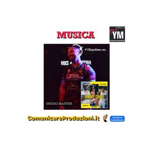 #Musica: 4 Chiacchiere con Ossido Master