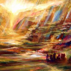 #ShiurimiShabbat: BeHar Sinai