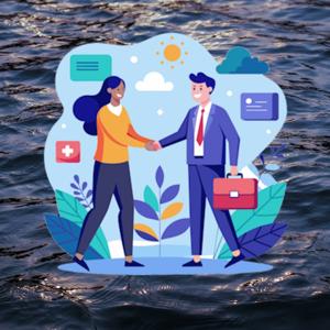 Business Waves with Amanda and Robert