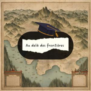 Au delà des frontières: um podcast por intercambistas para intercambistas