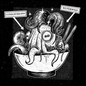 Cuddlefish / Silverwigs split