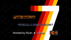 Scenario 7 F1 Podcast