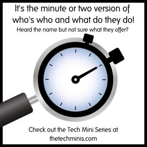 The Tech Minis