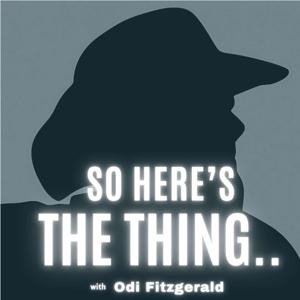 The Odran Fitzgerald Podcast