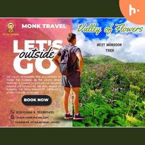 Valley of Flowers Trek