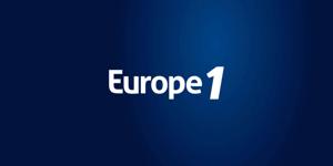 Le journal de 8h d'Europe 1