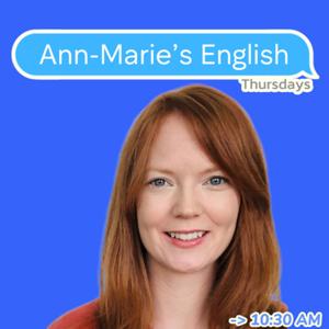 Ann-Marie's English